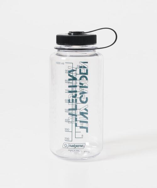 URBAN RESEARCH DOORS(アーバンリサーチドアーズ)の「『別注』nalgene×DOORS TGT 1.0Lボトル(その他小物・メンズ・クリア・ONE)」の3枚目の写真