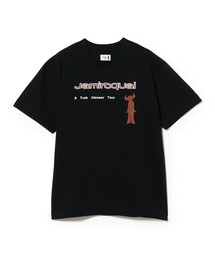 International Gallery BEAMS | Insonnia Projects / JAMIROQUAI A Funk Odyssey グラフィック Tシャツ(Tシャツ/カットソー)