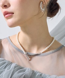 Cube Beads Necklace（ネックレス）｜anuke（アンヌーク）の