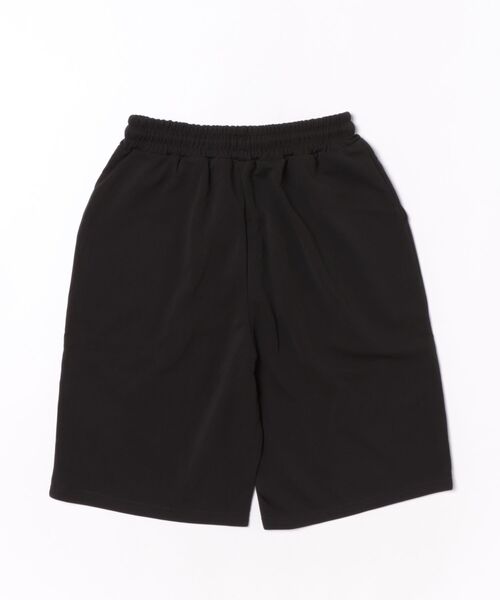 UP START(アップスタート)の「【LAMPOON】スエットハーフパンツ(スウェットパンツ・レディース・ブラック/グレー・MEDIUM/LARGE/SMALL)」の9枚目の写真