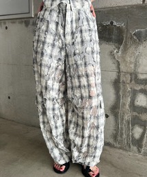 Ameri（アメリ）の「MEDI MIA BARREL PANTS（その他パンツ）」