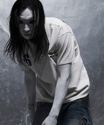 Devil Kim（デビルキム）の「【DEVIL KIM】NUMBER 6 POLO T-SHIRT / 【デビルキム】ナンバー半袖ポロシャツ（ポロシャツ）」