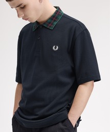 The Fred Perry Shirt - G7200／ノースリーブポロシャツ（ポロシャツ