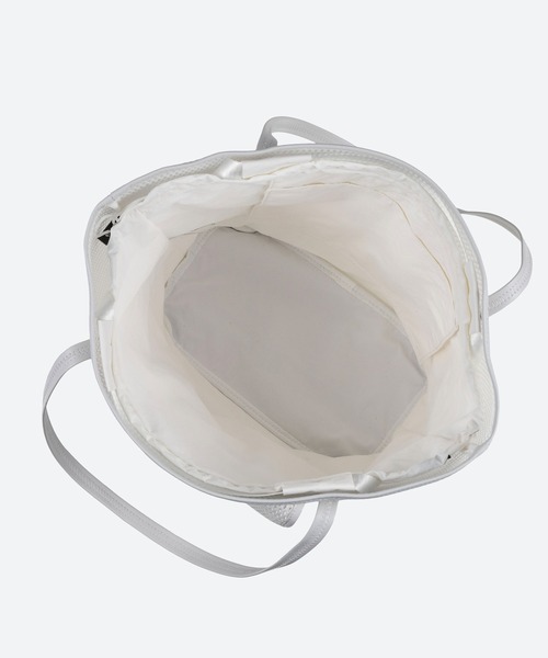 q bag paris(キューバッグパリ)の「nest wbag ネストダブルバッグ トートバッグ(トートバッグ・レディース・ホワイト/ベージュ・FREE)」の20枚目の写真