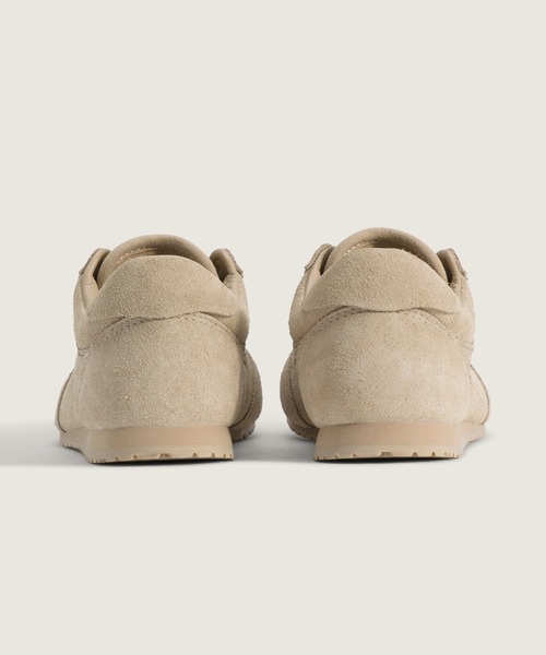 VANS(バンズ)の「スーパーロープロ / Super Lowpro MONO SUEDE Incens VN0011334MG1(スニーカー・メンズ・ベージュ・11/4/6/8/10/9/8.5/9.5/10.5/6.5/5/7/7.5/5.5/4.5/12)」の2枚目の写真