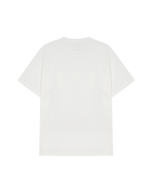 MTTIRE（マティレ）の「Essence T-shirt / White（Tシャツ/カットソー・レディース・その他・LARGE/MEDIUM/SMALL/X-LARGE）」の3枚目の写真