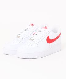 NIKE（ナイキ）の「NIKE ナイキ AIR FORCE 1 '07 エア フォース 1 '07 MFJ4146 133WHITE/UNVRED（スニーカー）」