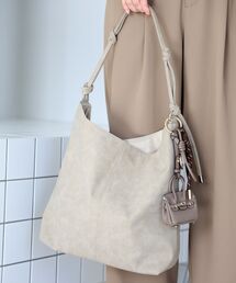 le.coeur blanc | スエードライクショルダー(ショルダーバッグ)