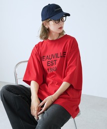 reca | とろみロゴT(Tシャツ/カットソー)
