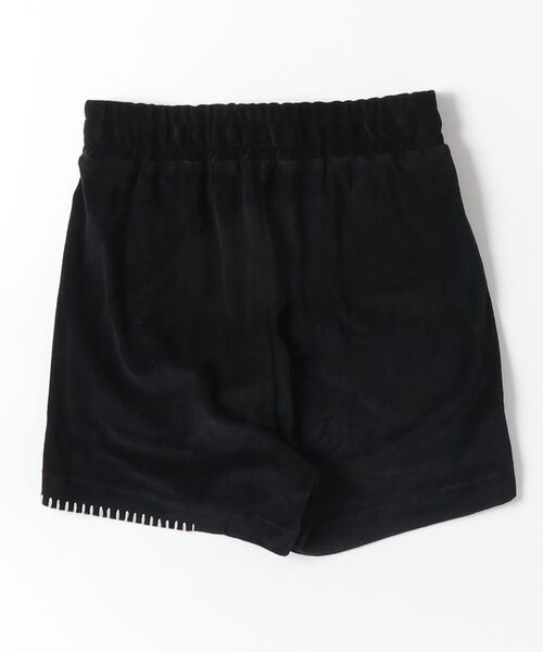 mikomori(ミコモリ)の「VELOR PANTS(その他パンツ・レディース・ブラック・FREE)」の2枚目の写真