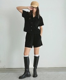 VELOR PANTS