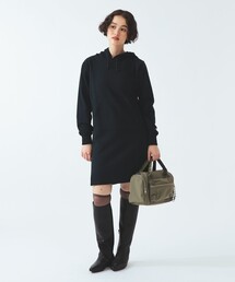 【別注】Champion / フーディー スウェット ワンピース