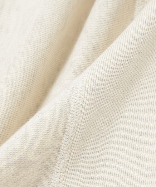 Ray BEAMS（レイビームス）の「【別注】Champion / フーディー スウェット ワンピース（ワンピース・レディース・ナチュラル/ネイビー・SMALL/MEDIUM）」の15枚目の写真