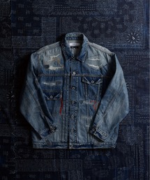 LHPジーンズジャケット L.H.P｜エルエイチピーのデニムジャケット通販 - ZOZOTOWN