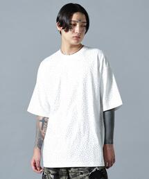 MAVYTH/メヴィス/RHINESTONE TEE