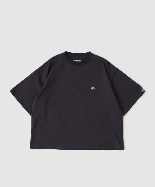 B.C STOCK(ベーセーストック)の「C.H.G. レイカン Tシャツ(Tシャツ/カットソー・メンズ・ブラック/パープル/カーキ/ベージュ/ホワイト/ブルー系その他・MEDIUM/LARGE)」の13枚目の写真