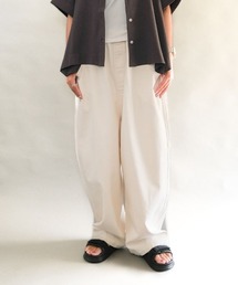 イージーデニムパンツ