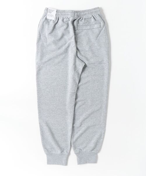 NIKE(ナイキ)の「ナイキ NIKE ナイキ クラブ FT ジョガー(スウェットパンツ・メンズ・グレー・S/M/L/LL/3L)」の2枚目の写真