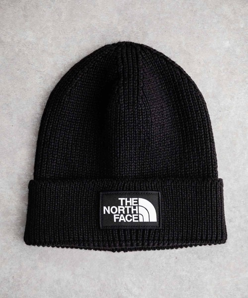 THE NORTH FACE(ザノースフェイス)の「THE NORTH FACE ザ・ノースフェイス TNF LOGO BOX CUFFED BNE ワンポイントロゴボックスカフビーニー/ニット帽(ニットキャップ/ビーニー・メンズ・グリーン/ワイン/ベージュ/ピンク/グレー/パープル/ネイビー/ブラック・FREE)」の20枚目の写真