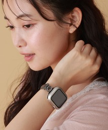 tiny tiny（ティニーティニー）の「Apple Watch / アップルウォッチ PUハートベルト[tiny tiny(ティニーティニー)]（スマホグッズ）」