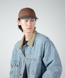 RACAL（ラカル）の「4panel 90s Hunting Long-bill Cap / 4パネルハンティングロングビルキャップ（キャップ）」