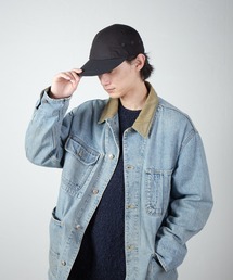 RACAL（ラカル）の「4panel 90s Hunting Long-bill Cap / 4パネルハンティングロングビルキャップ（キャップ）」