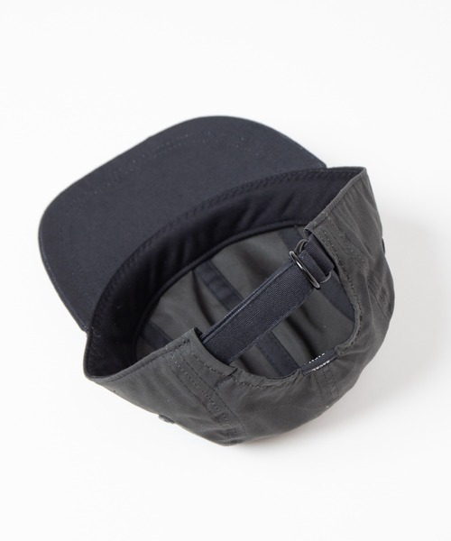 RACAL（ラカル）の「4panel 90s Hunting Long-bill Cap / 4パネルハンティングロングビルキャップ（キャップ・メンズ・カーキ/ブラウン/ブラック・FREE）」の15枚目の写真