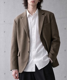 別注】＜BEAUTY&YOUTH × LOEFF＞トロピカルウール ボックス ジャケット