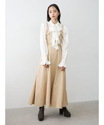ロングステッチジャンスカ