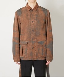 TAAKK（ターク）の「【TAAKK】ZIP-UP BLOUSON（テーラードジャケット）」