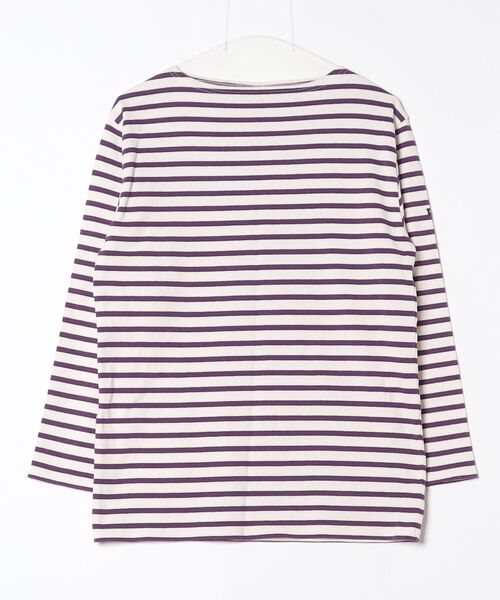 ブランド古着】ボーダー柄長袖カットソー（Tシャツ/カットソー