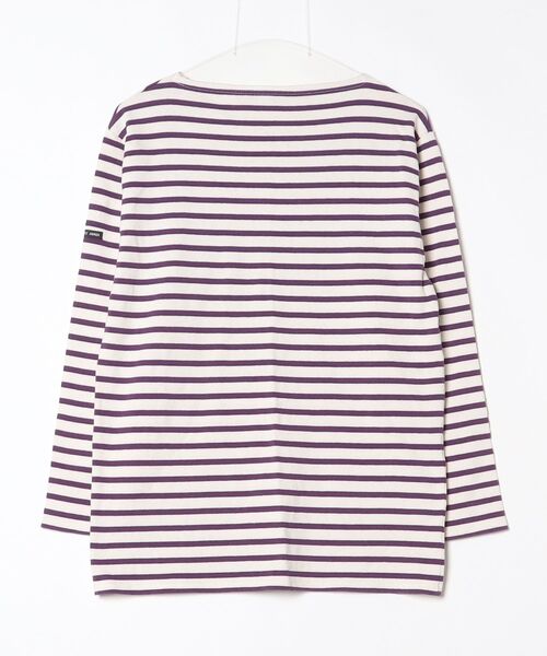 ブランド古着】ボーダー柄長袖カットソー（Tシャツ/カットソー