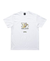 Pokemon 30th Anniversary 1025 T-shirt 「ルガルガン(まひるのすがた)」