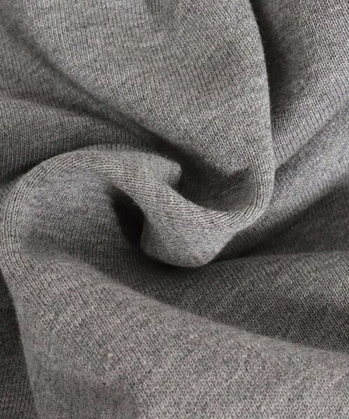 CAMBIO(カンビオ)の「mpa4234- High Neck Hoodie Sweat ハイネックパーカー(A77026cmb)(パーカー・メンズ・ブラウン系その他/ミックスグレー/ブラック/ライトベージュ・L/M/S)」の14枚目の写真
