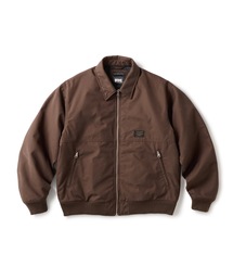 FTC（エフティーシー）の「TWILL WORK JACKET（ブルゾン）」