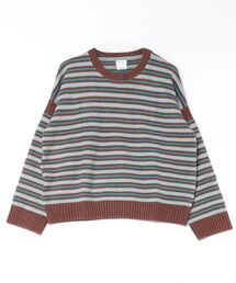 RVCA ウィメンズ FRONTIER LS SWEATER セーター 【2026年秋冬モデル】