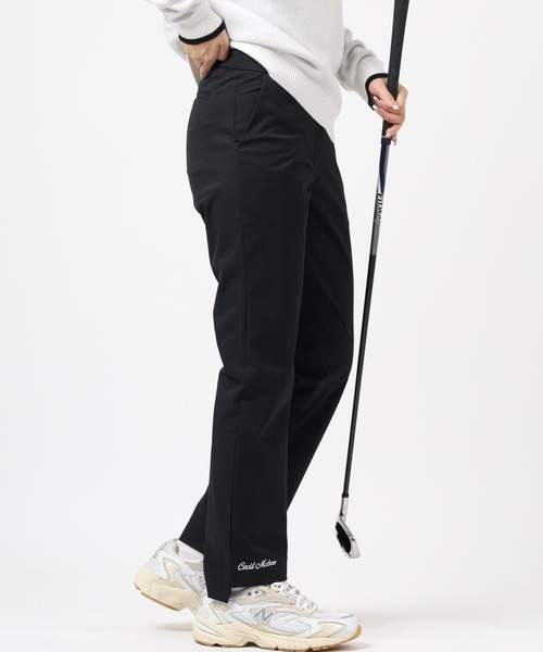 FUNALIVE(ファンアライブ)の「LONG PANTS ロング パンツ(その他パンツ・レディース・ホワイト/ブラック・L/S)」の13枚目の写真