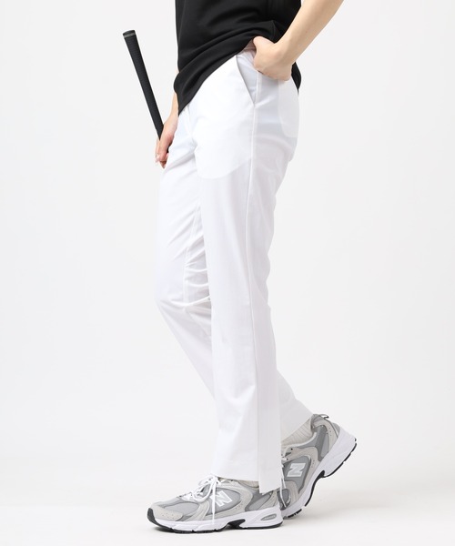 FUNALIVE(ファンアライブ)の「LONG PANTS ロング パンツ(その他パンツ・レディース・ホワイト/ブラック・L/S)」の4枚目の写真