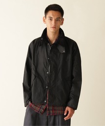Barbour/バブアー TRANSPORT WAX JACKET OS トランスポートワックスジャケットオーバーサイズフィット MWX1678