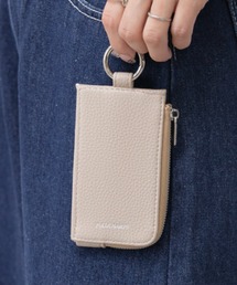 POLOCHAMPS（ポロチャンプス）の「POLOCHAMPS(ポロチャンプス)/カードケース ミニ財布 カードホルダー ミニウォレット（カードケース）」