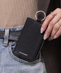 POLOCHAMPS（ポロチャンプス）の「POLOCHAMPS(ポロチャンプス)/カードケース ミニ財布 カードホルダー ミニウォレット（カードケース）」