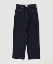 ETAT（エタ）の「ETAT / エタ TYPE 001 OXFORD JEANS INDIGO RINCED（デニムパンツ）」