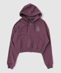 LMC / エルエムシー WM SIGNATURE COMBO ZIP-UP HOODIE