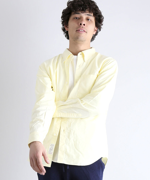23AW MUSE OXFORD BD シャツ ジャケット ホワイト 2026年最新】muse de deuxieme classe oxford bd シャツの人気アイテム