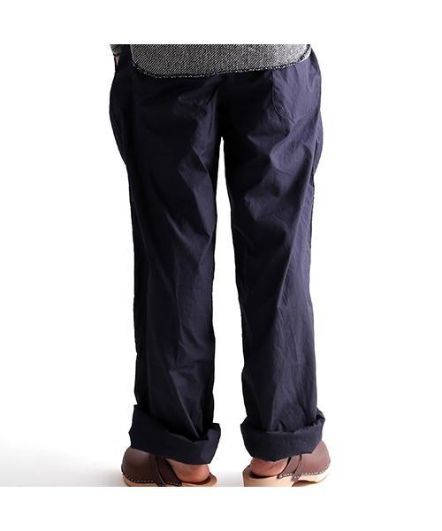 MONITALY(モニタリー)の「MONITALY/モニタリー ナヤリットパンツ(その他パンツ・メンズ・ネイビー/オリーブ・SMALL/MEDIUM)」の11枚目の写真