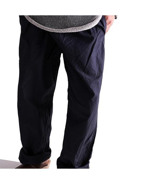 MONITALY(モニタリー)の「MONITALY/モニタリー ナヤリットパンツ(その他パンツ・メンズ・ネイビー/オリーブ・SMALL/MEDIUM)」の14枚目の写真