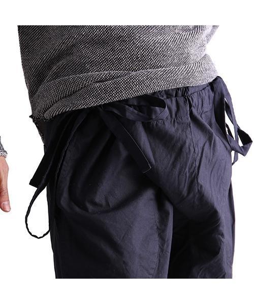 MONITALY(モニタリー)の「MONITALY/モニタリー ナヤリットパンツ(その他パンツ・メンズ・ネイビー/オリーブ・SMALL/MEDIUM)」の15枚目の写真