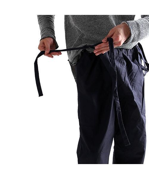 MONITALY(モニタリー)の「MONITALY/モニタリー ナヤリットパンツ(その他パンツ・メンズ・ネイビー/オリーブ・SMALL/MEDIUM)」の17枚目の写真