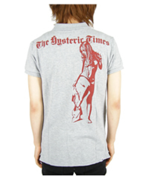 HYSTERIC GLAMOUR（ヒステリックグラマー）の「HYSTERIC TIMES