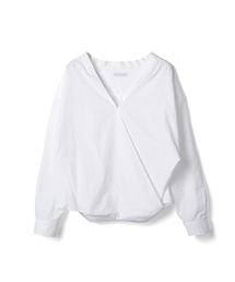 ESTNATION | ESTNATION カシュクールシャツ(シャツ/ブラウス)